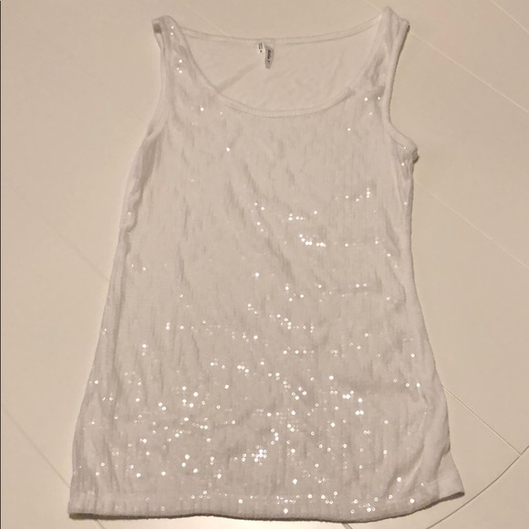 Shiny Tank Top - Picture 2 of 2